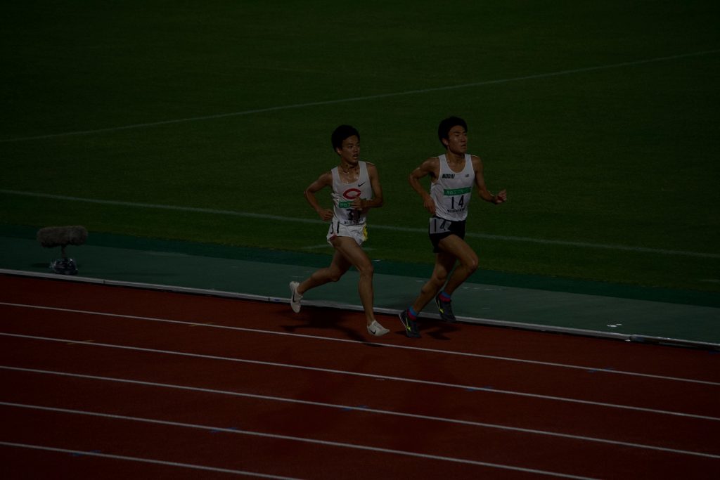 2019-06-23 全日本大学駅伝予選会 10000m 4組 00:29:09.57